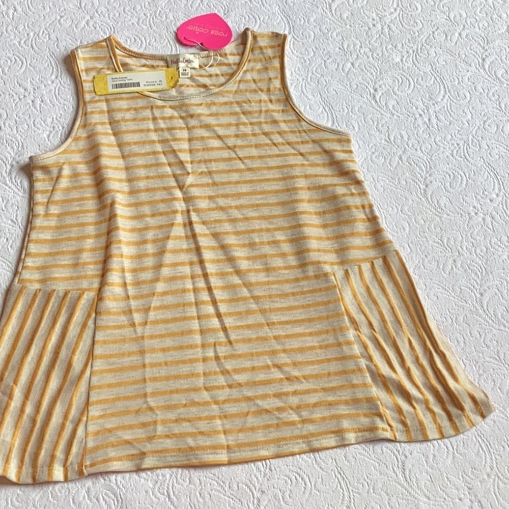 Rolla Coster tank size 10